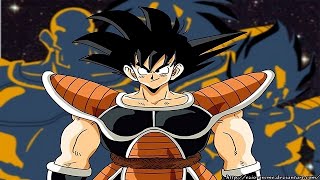 Kakarotto universo 13 VS Saiyajin universo 6 DBZ BT3 [upl. by Ueihttam931]