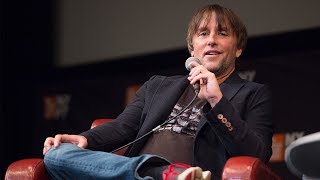 On Cinema Richard Linklater  NYFF55 [upl. by Airamas]