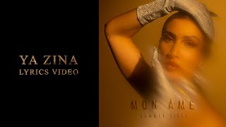 Lyna Mahyem  Ya Zina Audio officiel [upl. by Nyltiak]