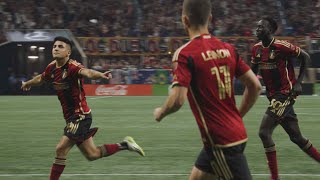 Atlanta United  2024 Season Ticket Renewal Campaign Hype Video [upl. by Carlynn939]