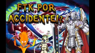 💎⚔Los GEMKNIGHT ¡Un DECK AGRESIVO CONVERTIDO en FTK [upl. by Adran949]