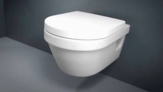 Architectura DirectFlush WC  Villeroy amp Boch [upl. by Krisha179]