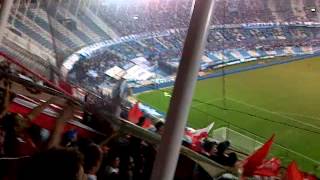 Fiesta Pincha vs Racing [upl. by Nahpets]