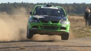 Lausitz Rallye 2012 HD [upl. by Ordnassela494]