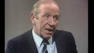 Sir Matt Busby  The 1973 Interview [upl. by Cherri]