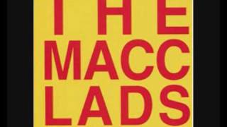 The Macc Lads  Twenty Pints [upl. by Asirrac]