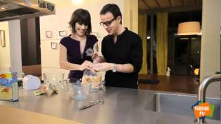 Pollo al horno  Recetas Nestlé con Ángel Llàcer [upl. by Malina]