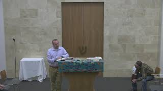 Tifereth Israel Minyan Services [upl. by Salaidh674]