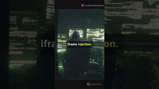 iframe Injection ServerSide Content Spoofing CyberSecurity ServerSideInjection IframeInjection [upl. by Atteynad]