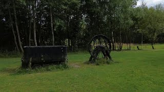 4k Drone Footage Of Newthorpe Nottingham Engine Lane [upl. by Anson263]