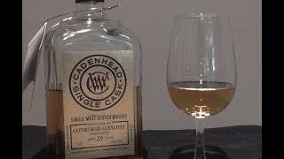 The Single Malt Review Episode 2 Glenburgie 29 year Old [upl. by Chantal1]