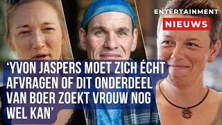 Boer zoekt Vrouw Tijd voor heroverweging door Yvon Jaspers [upl. by Nhguavahs]