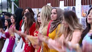 Kurdish Newroz Nawroz Nashville 2018 [upl. by Ambrosia]