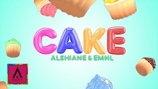 ALSHIANE amp EMNL  CAKE Directed by Erick Racca [upl. by Auqenes]