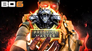 🔴 Hitting Master Prestige in BLACK OPS 6  Road to Level 1000 [upl. by Berny934]