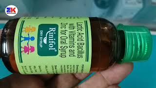 Rinifol Dry Syrup  Rinifol Syrup  RinifolDry Syrup Uses Benefit Dosage Review in Hindi [upl. by Colly]