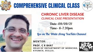 Chronic Liver Disease CLD [upl. by Thetos12]