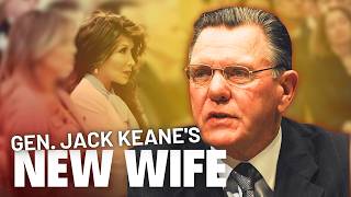 Take a Breath Before You See Gen Jack Keanes New Wife [upl. by Rhtaeh]