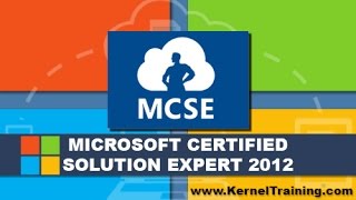 MCSE 2012 Server Video Training Tutorial [upl. by Assyn]