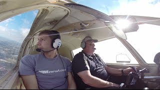 Biennial Flight Review  What To Expect On Your BFR  MzeroA Flight Training [upl. by Lezirg]