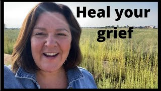 Retreat and Heal Your Grief  Tips to Cope with Grief [upl. by Hewitt535]