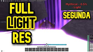 TYPE SOUL  MYTHICAL LIGHT FULL RES SHOWCASE And Segunda [upl. by Ainnet460]