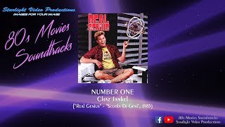 Number One  Chaz Jankel quotReal Geniusquot 1985 [upl. by Iv]