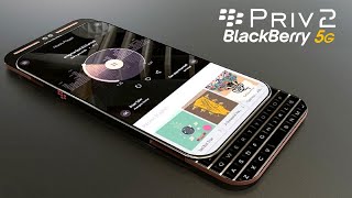 BlackBerry Priv 2 2022  Better Than Ever [upl. by Hazlip]