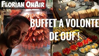 A VOLONTE On DEPOUILLE le  GRAND BUFFET dEUROPE  VLOG 600 [upl. by Florinda]