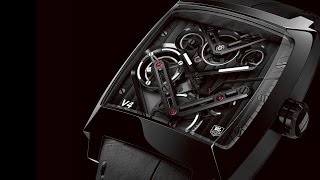 Inside the TAG Heuer Monaco V4 [upl. by Swen]