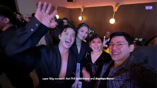 The ZALORA VIP Experience  1111 Best in Noir Banquet [upl. by Yrac]