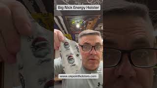 Big Nick Energy Holster [upl. by Arand]