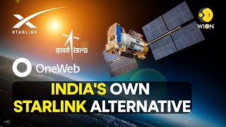 INDIA stays committed to DIGITAL CONNECTIVITY as it launches 36 OneWeb satellites in Space I WION [upl. by Stoller]