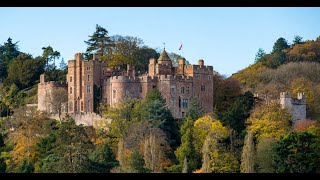 Dunster Castle  West Somerset [upl. by Nickola918]