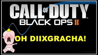 Black Ops 2  DIIXGRACHA [upl. by Ahsuas789]