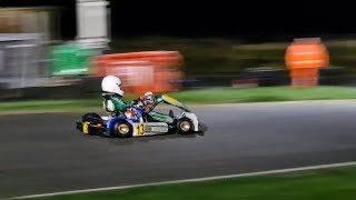 NI Winter Cup Inter Rotax Super Final 161124 [upl. by Salter]