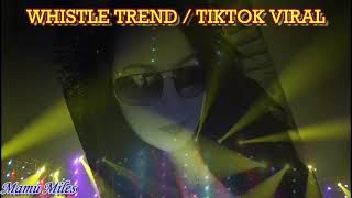 Whistle Tiktok Music  No CopyRight  Free to use [upl. by Golding]