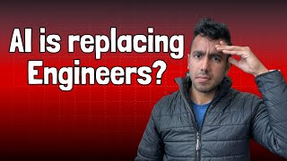 Big Concern for AI Replacing Engineers Explained by AI Expert from Silicon Valley [upl. by Aeriel]