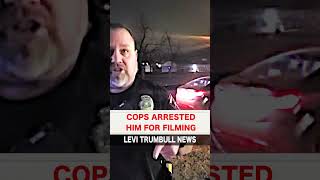 First Amendment Audit Turns Into Illegal Arrest Cops Make HUGE ILLEGAL ARREST [upl. by Nibot]