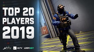 HLTVorgs Top 20 players of 2019 [upl. by Hosea]