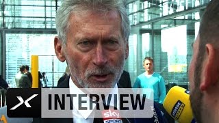 Paul Breitner quotWollen zu den Großen Drei gehörenquot  Benfica Lissabon  FC Bayern München [upl. by Ditter]