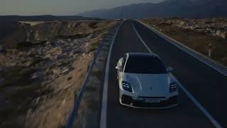 Clip Porsche giới thiệu Panamera Ehybrid 2024 [upl. by Ynobe]