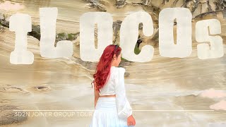 ILOCOS TRAVEL VLOG 2023✨ [upl. by Gutow]