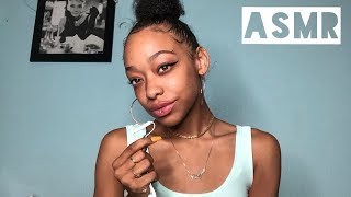 ASMR  Slow Tingly Mouth Sounds 💙 [upl. by Anilat]