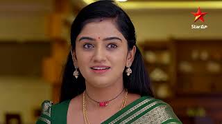 Paape Maa Jeevana Jyothi  Episode 1118  Jyothi Commends Padma  Star Maa Serials  Star Maa [upl. by Nodab98]