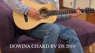 Dowina Chard BV DS 2019 demo [upl. by Wilda]