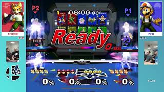 Renaissance du Wavedash doubles WF  Oliporte VS CSPPC [upl. by Noseimaj]