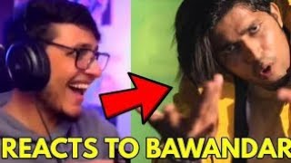 Triggered Insaan Reaction To quotBawandarquot  Thara bhai joginder  Triggered Insaan Roast  shorts [upl. by Ayortal]