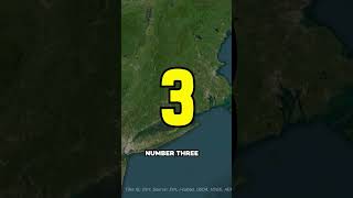 Top 5 US States with the HIGHEST Income Inequality [upl. by Kabob]