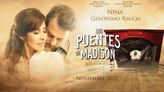 LOS PUENTES DE MADISON el musical [upl. by Odraccir]